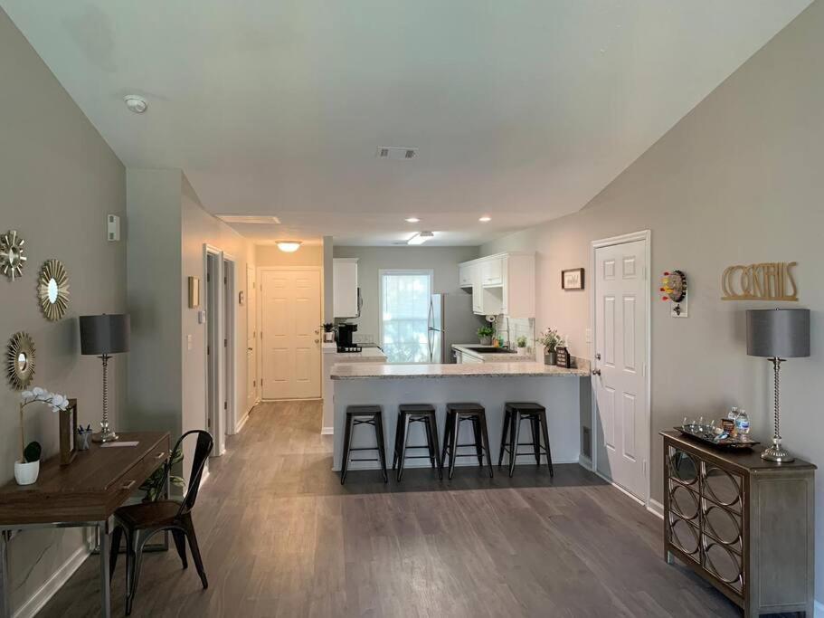 Comfy, Stylish Townhome Near I-20! Огъста Екстериор снимка