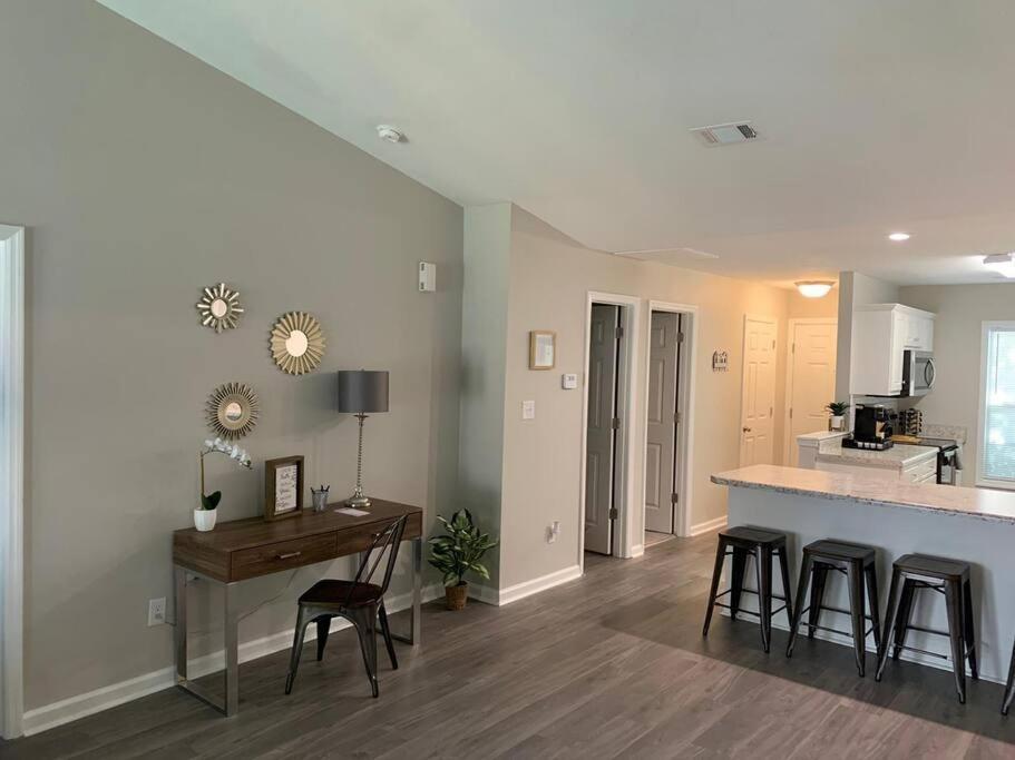 Comfy, Stylish Townhome Near I-20! Огъста Екстериор снимка