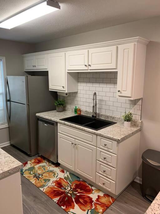 Comfy, Stylish Townhome Near I-20! Огъста Екстериор снимка
