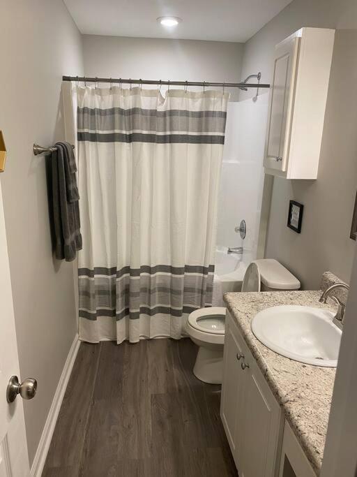 Comfy, Stylish Townhome Near I-20! Огъста Екстериор снимка