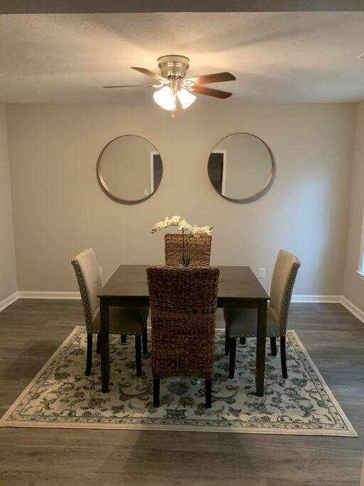 Comfy, Stylish Townhome Near I-20! Огъста Екстериор снимка